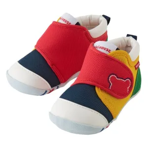 MIKIHOUSE BABY SHOES