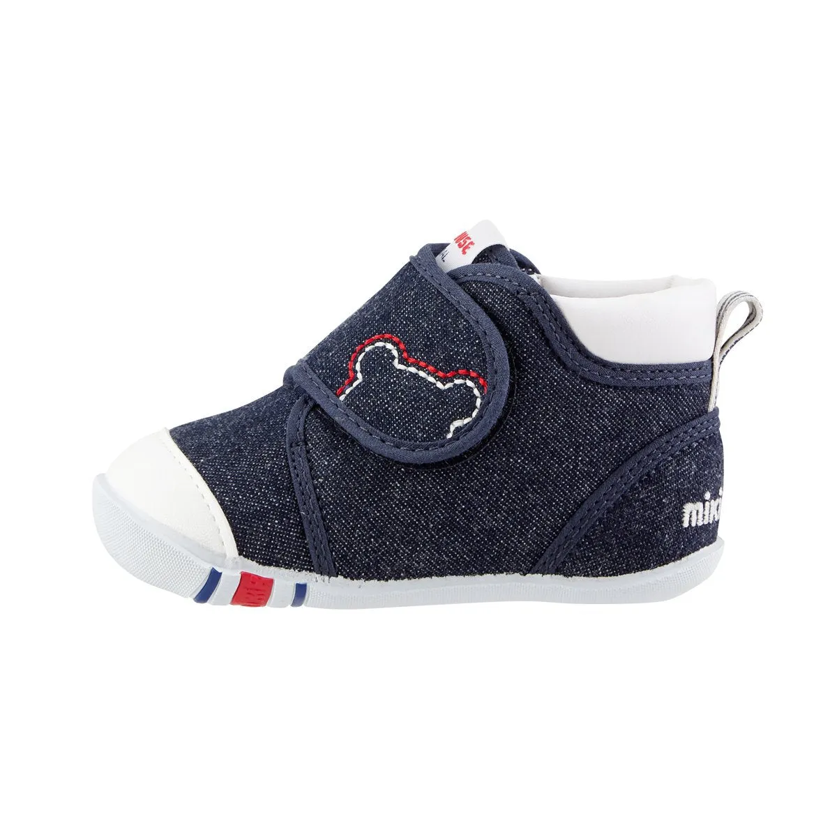 MIKIHOUSE STEP ONE SHOES BABY SHOES
