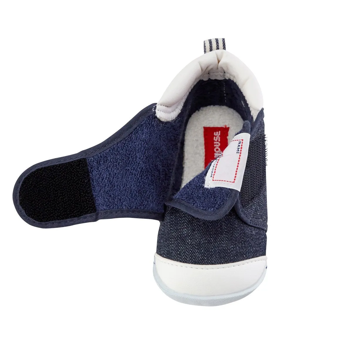 MIKIHOUSE STEP ONE SHOES BABY SHOES