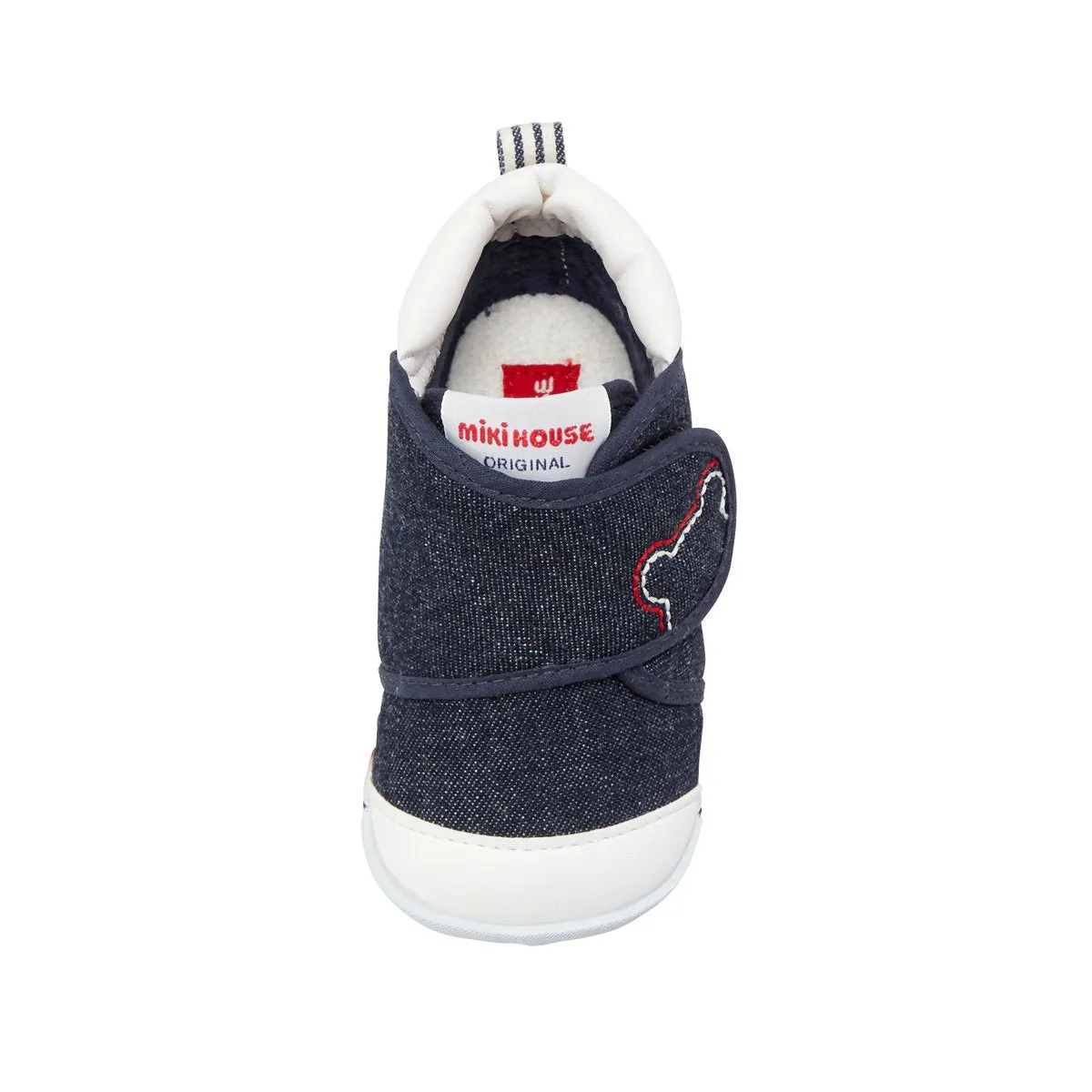 MIKIHOUSE STEP ONE SHOES BABY SHOES