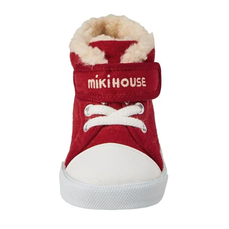 MIKIHOUSE WINTER BOOTS