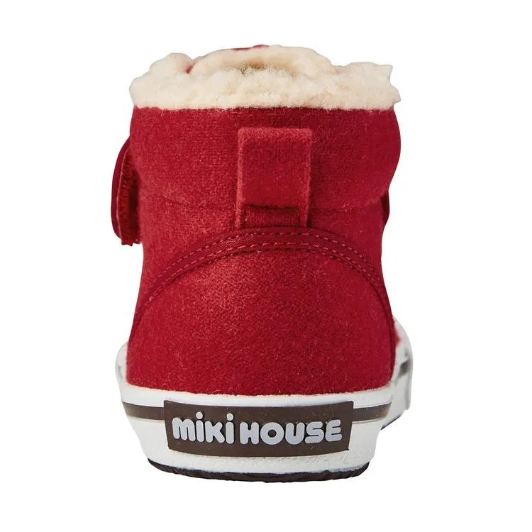 MIKIHOUSE WINTER BOOTS
