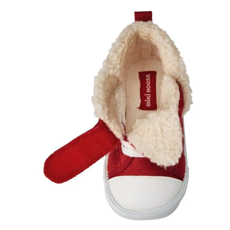 MIKIHOUSE WINTER BOOTS