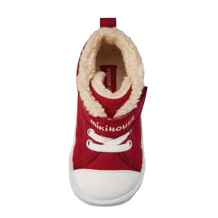 MIKIHOUSE WINTER BOOTS