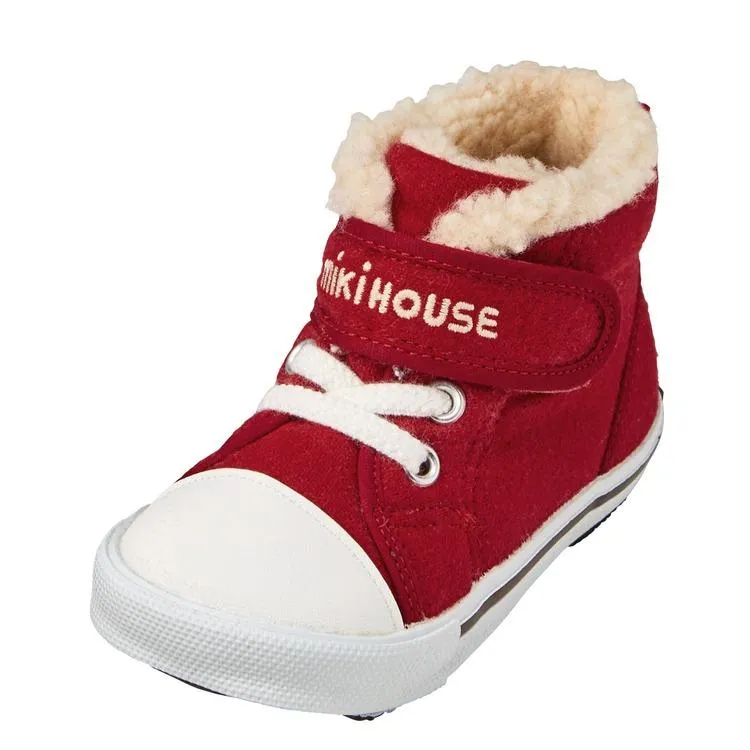 MIKIHOUSE WINTER BOOTS