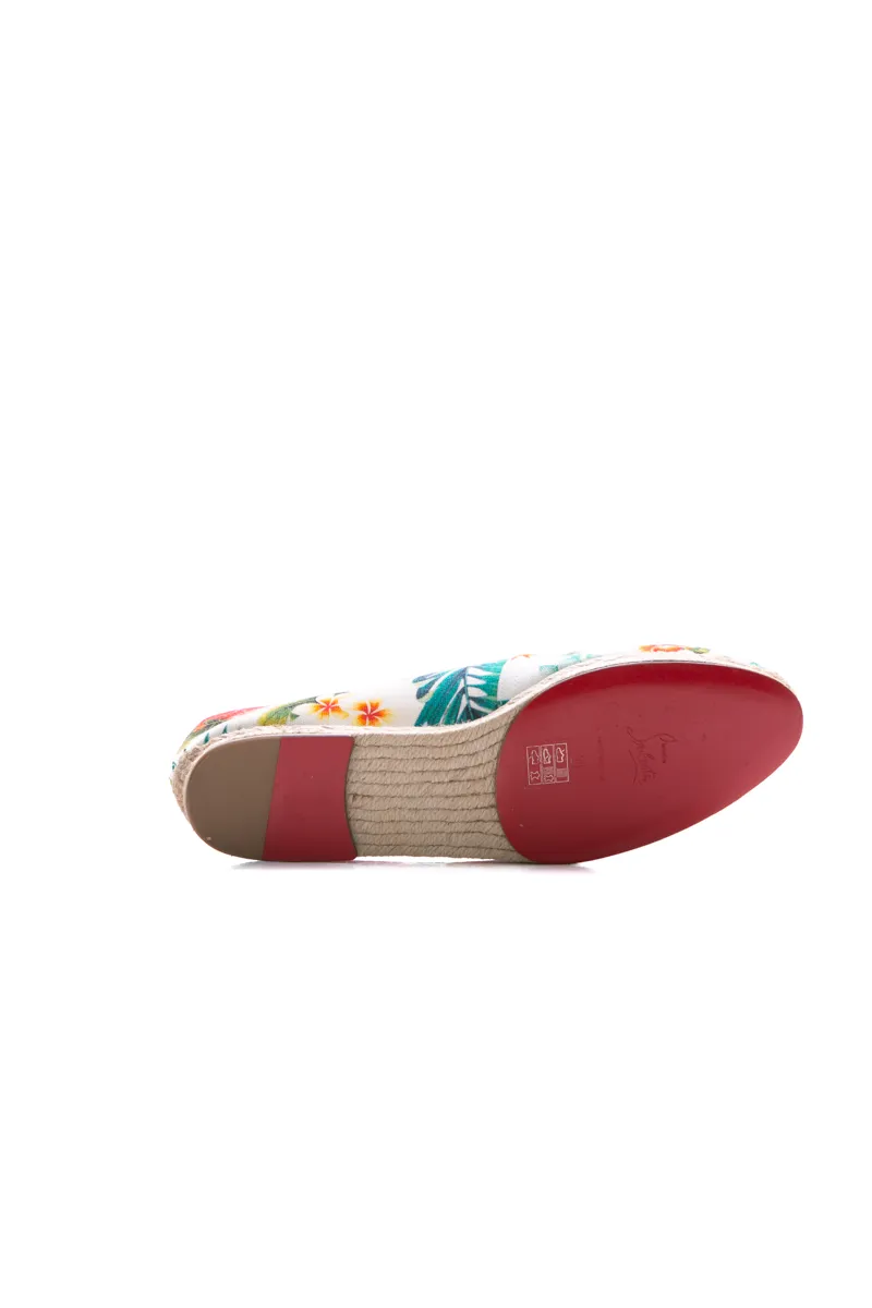 Mom & Dad Espadrilles - Size 38