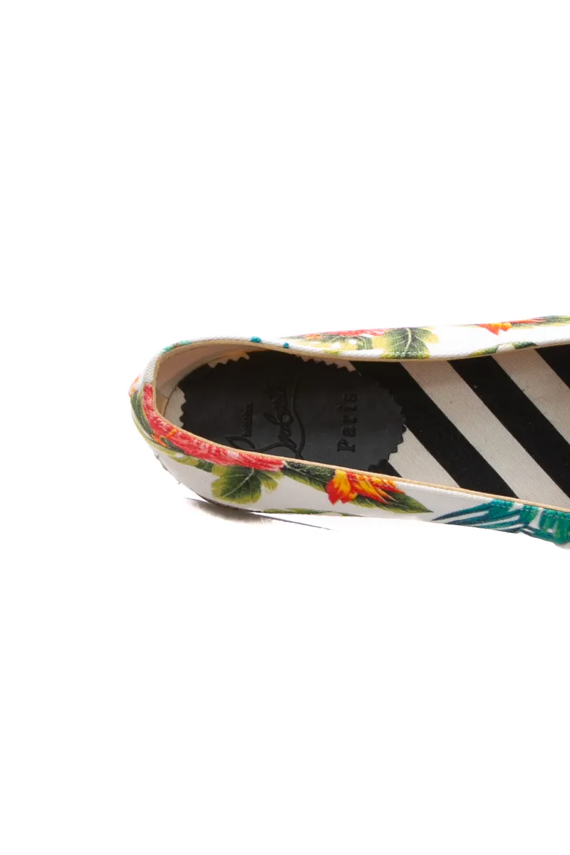 Mom & Dad Espadrilles - Size 38