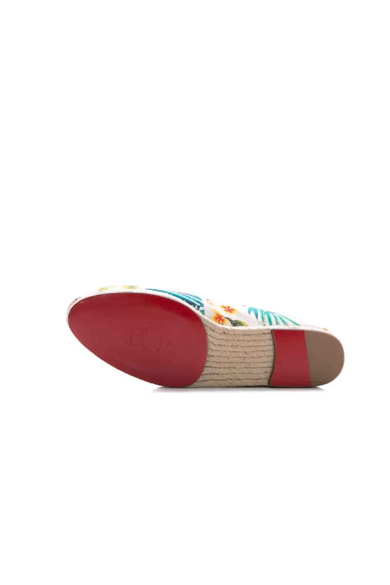 Mom & Dad Espadrilles - Size 38