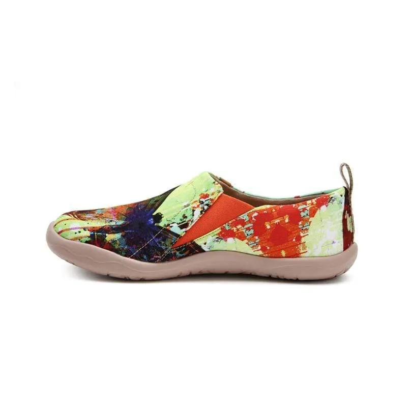 MOTTLED BUTTERFLY Toledo I Women
