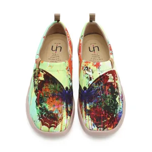 MOTTLED BUTTERFLY Toledo I Women