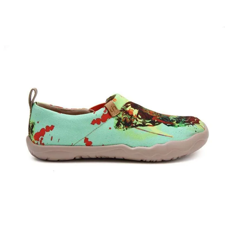 MOTTLED BUTTERFLY Toledo I Women