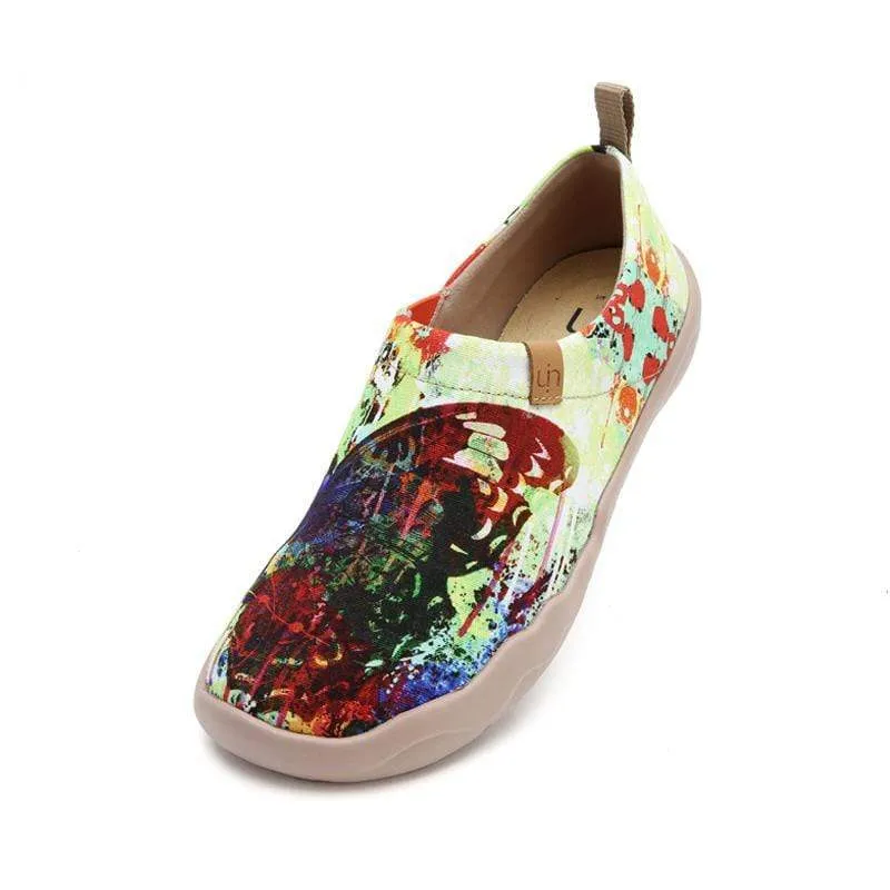 MOTTLED BUTTERFLY Toledo I Women