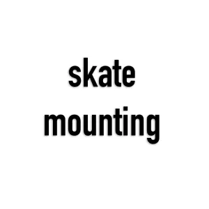 mounting