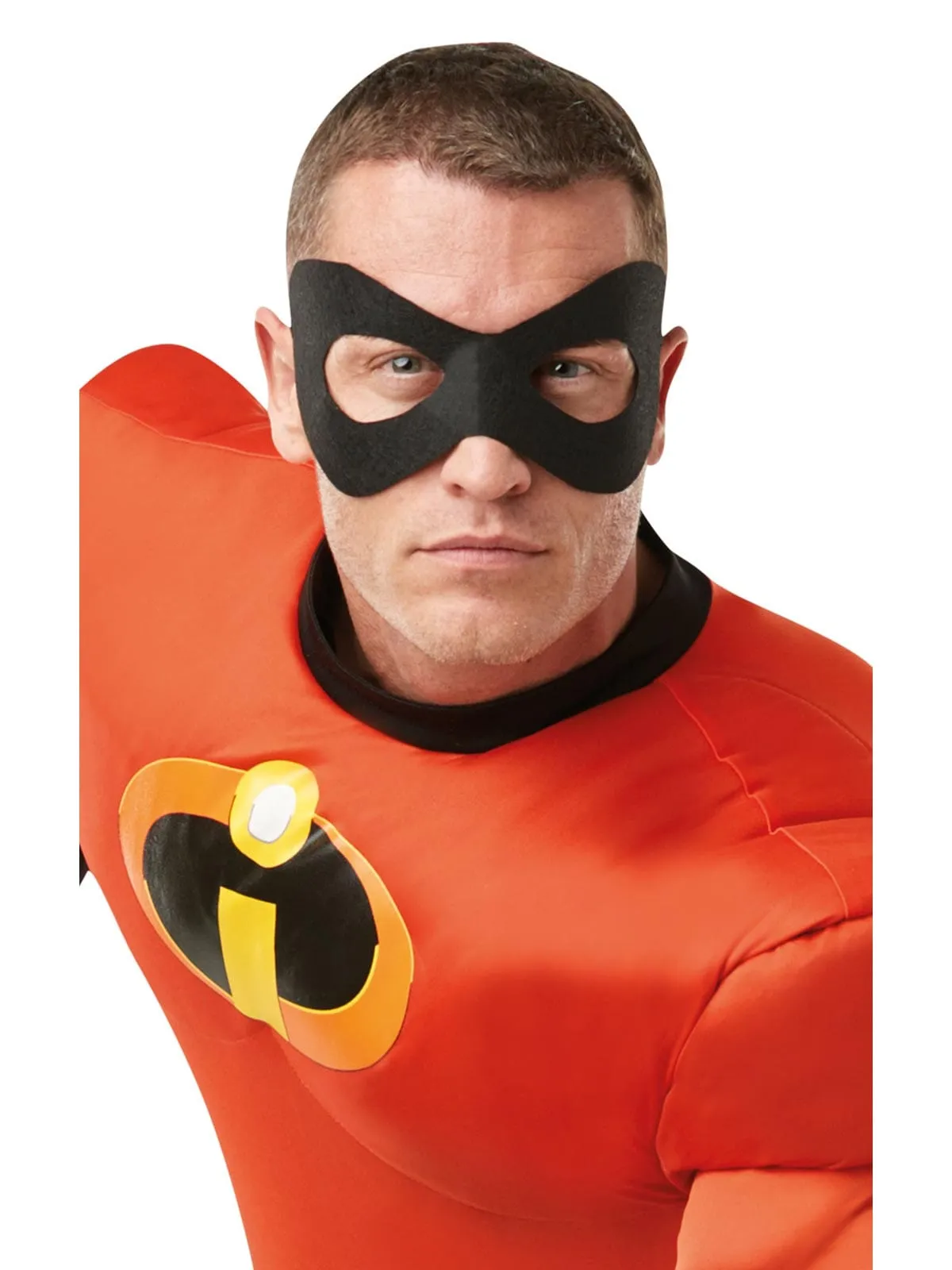 Mr. Incredible Deluxe Disney Men's Costume
