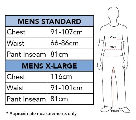 Mr. Incredible Deluxe Disney Men's Costume