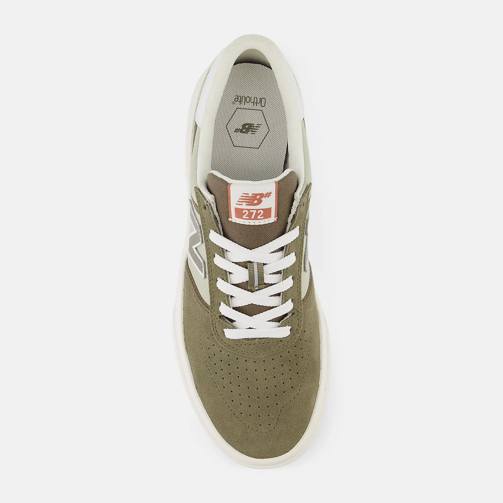 New Balance 272 Dark Camo/Olivine