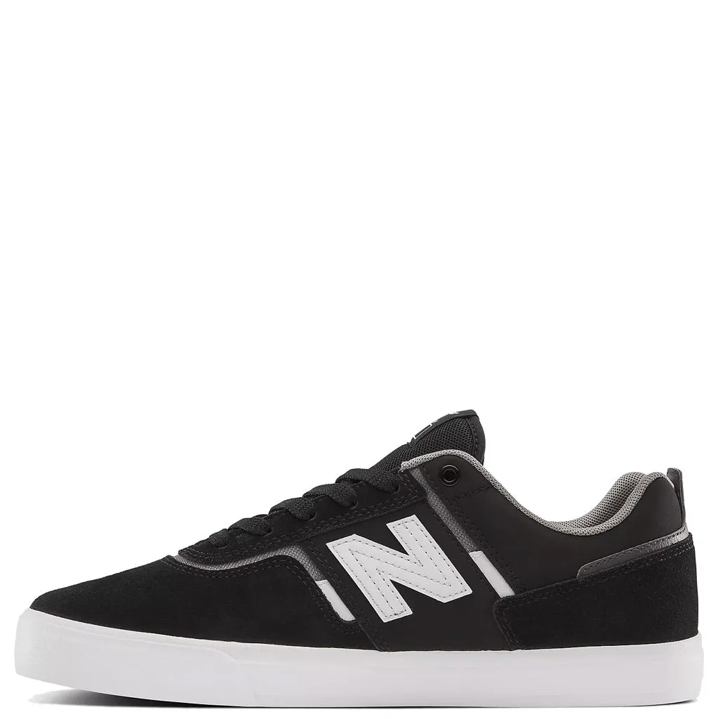 NEW BALANCE NUMERIC JAMIE FOY 306 - BLACK/WHITE