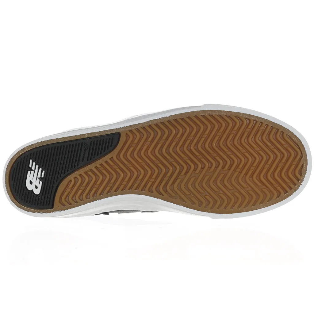 NEW BALANCE NUMERIC JAMIE FOY 306 - BLACK/WHITE.