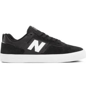 NEW BALANCE NUMERIC JAMIE FOY 306 - BLACK/WHITE.