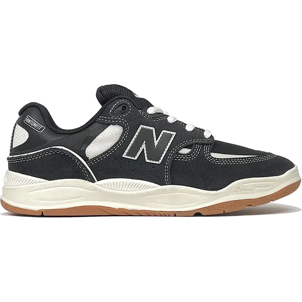 New Balance Numeric Tiago Lemos 1010 Shoes Black/Sea Salt