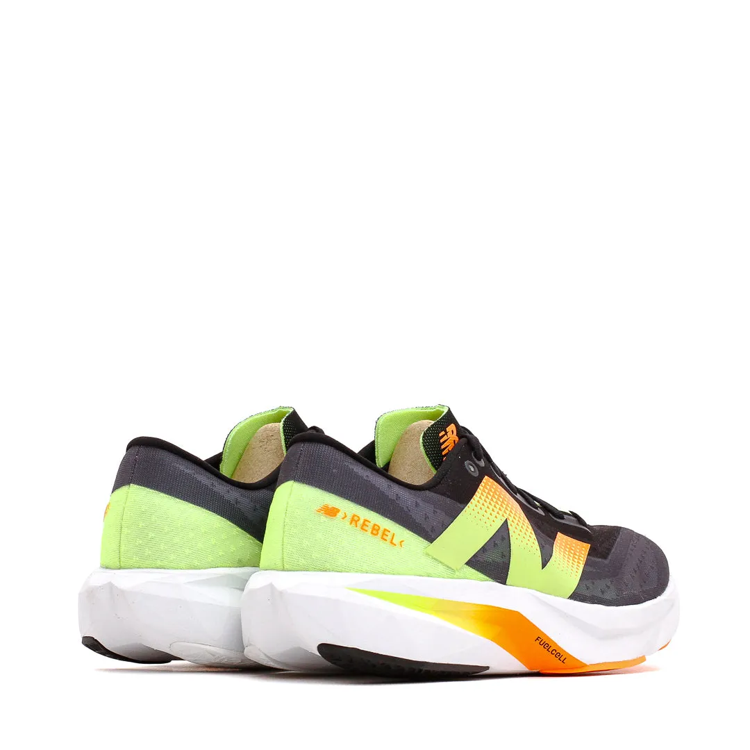New Balance Women FuelCell Rebel v4 Black WFCXCG4