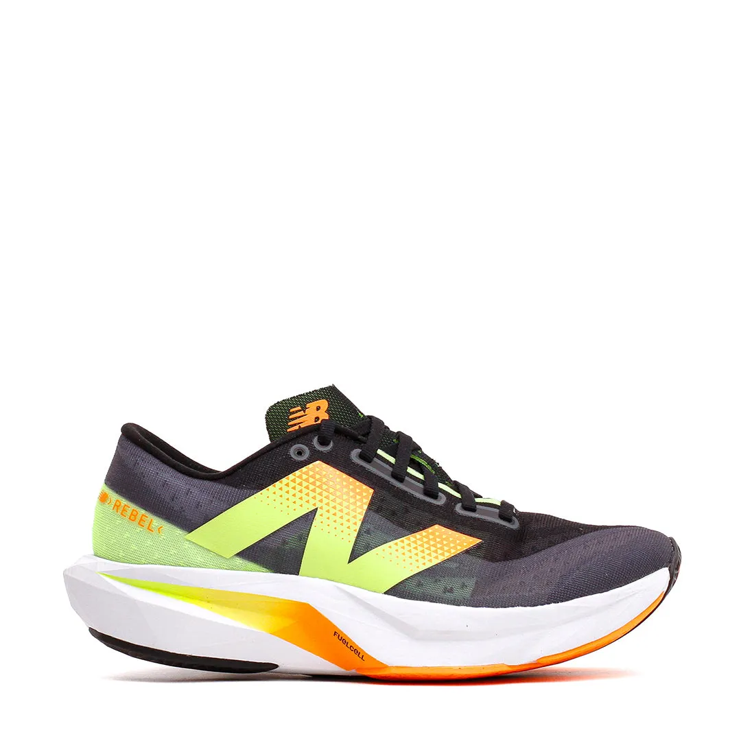 New Balance Women FuelCell Rebel v4 Black WFCXCG4