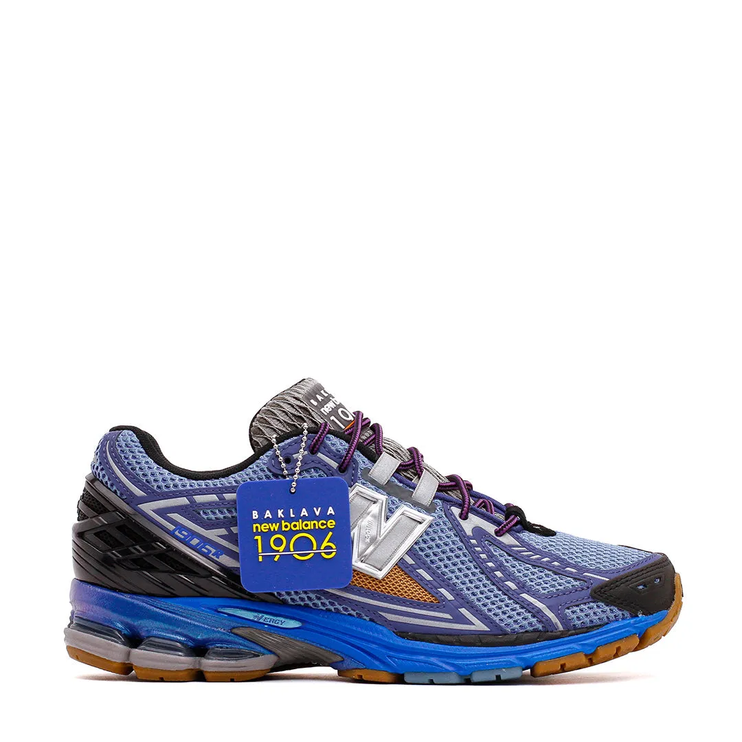 New Balance x Action Bronson Men 1906R Medusa Azul M1906RON