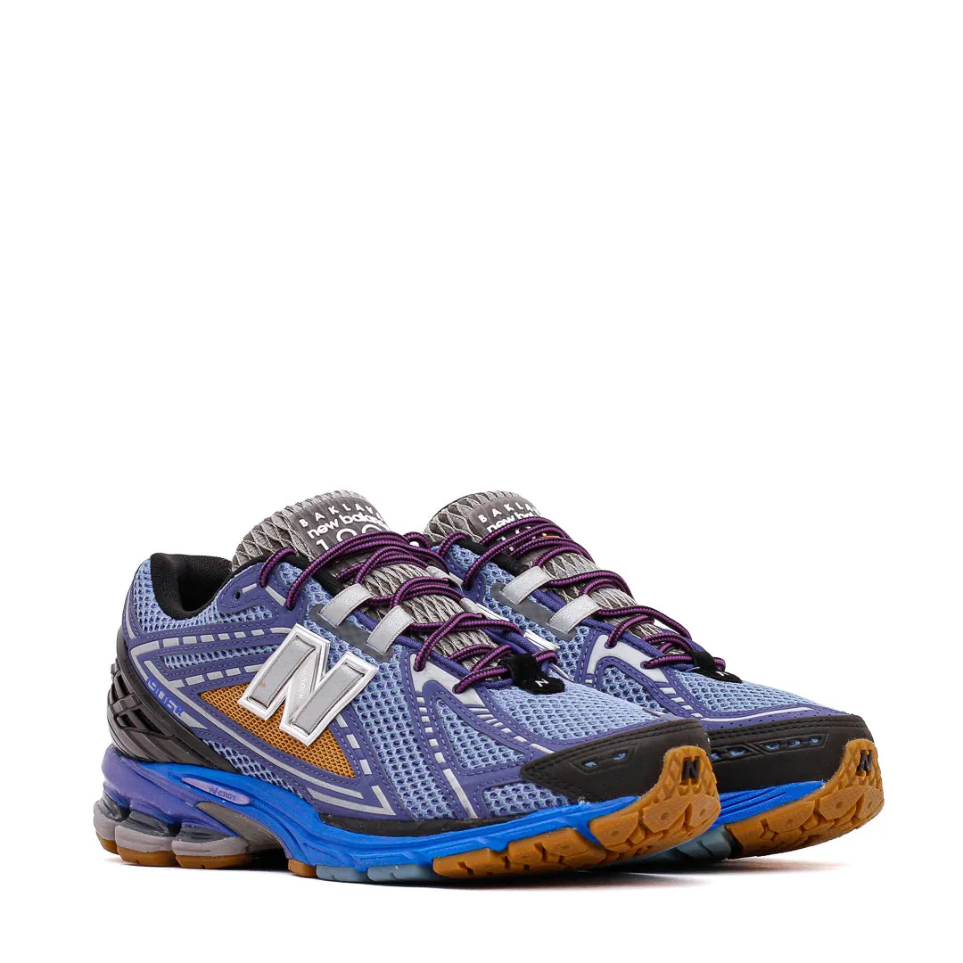 New Balance x Action Bronson Men 1906R Medusa Azul M1906RON