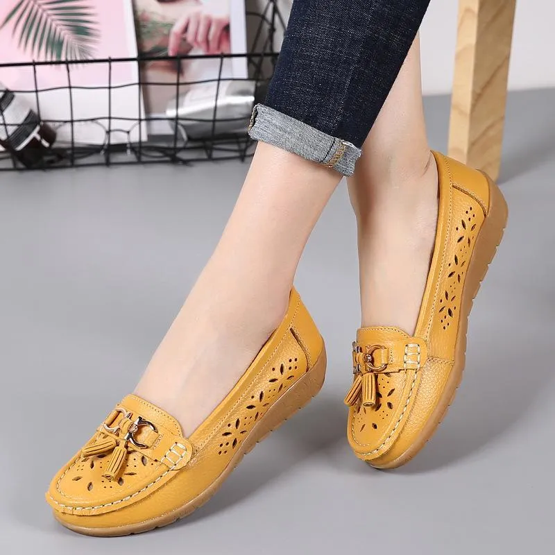 New solid casual shoes woman loafer sneakers women shoes