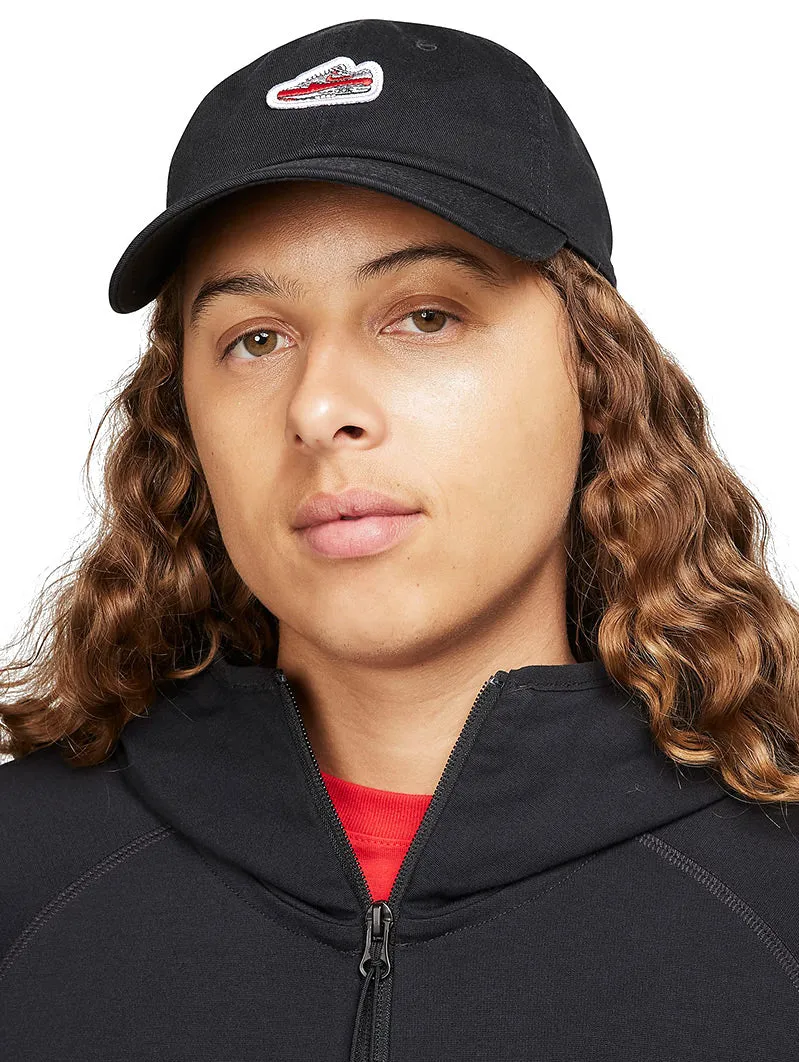 Nike Club Unstructured "Air Max 1" Cap Black