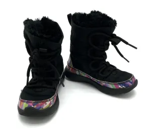 Nike faux fur lined boots - 10.5