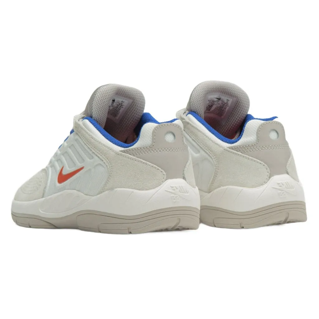 Nike SB Vertebrae Shoe - Summit White/Platinum Tint/Light Iron Ore/Cosmic Clay
