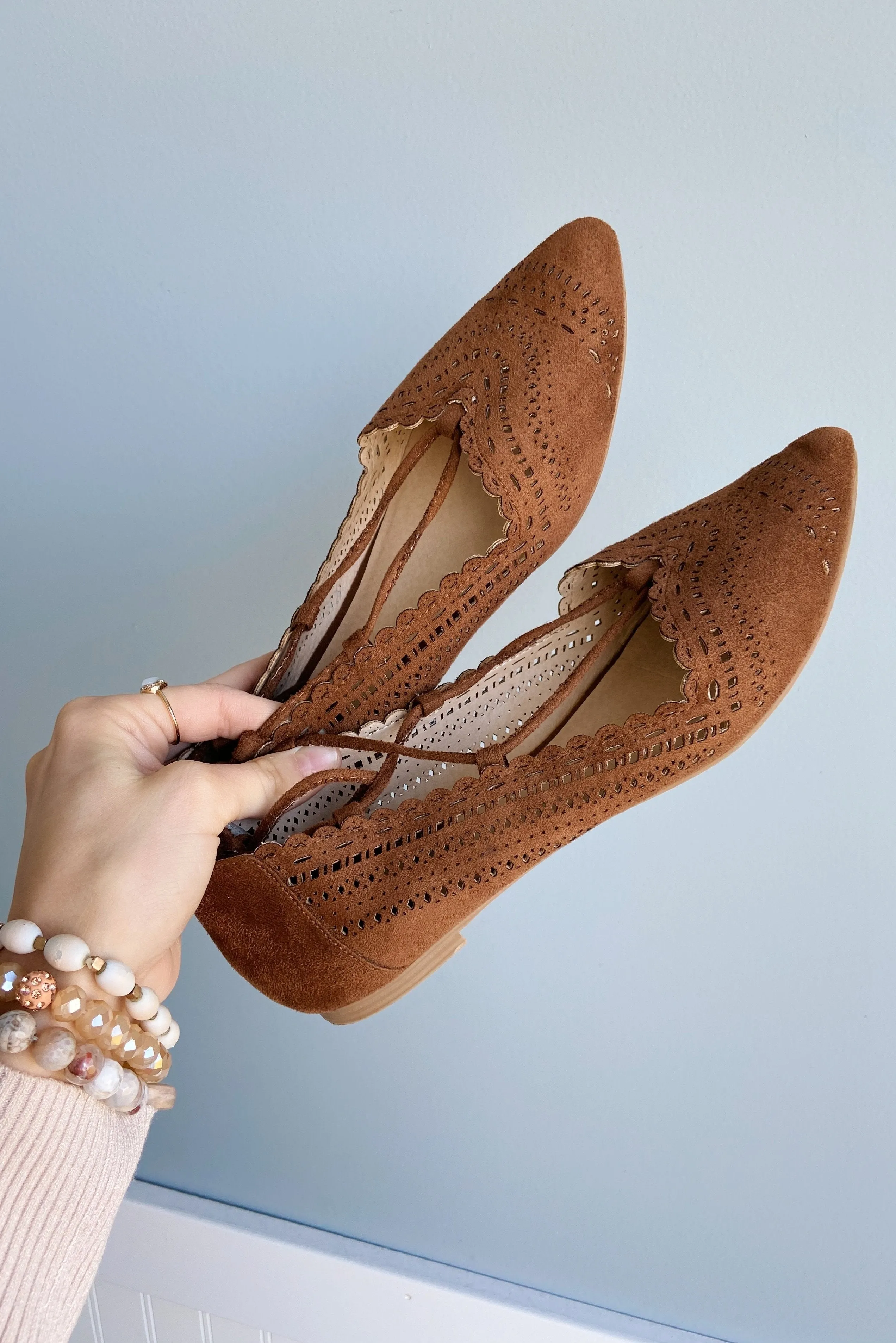 Not Rated Waati Flats- Tan