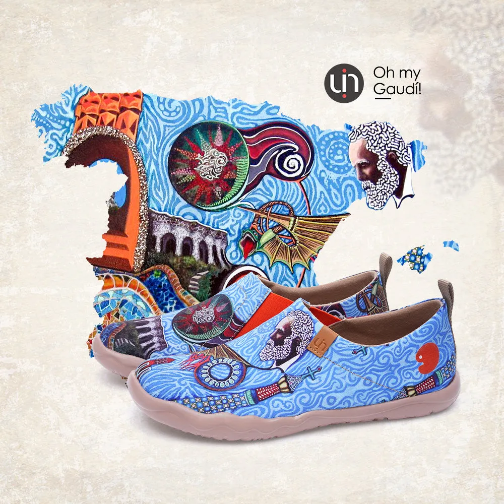 OH MY GAUDI! Toledo I Men