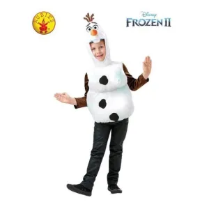 Olaf Frozen 2 Costume Top, Child