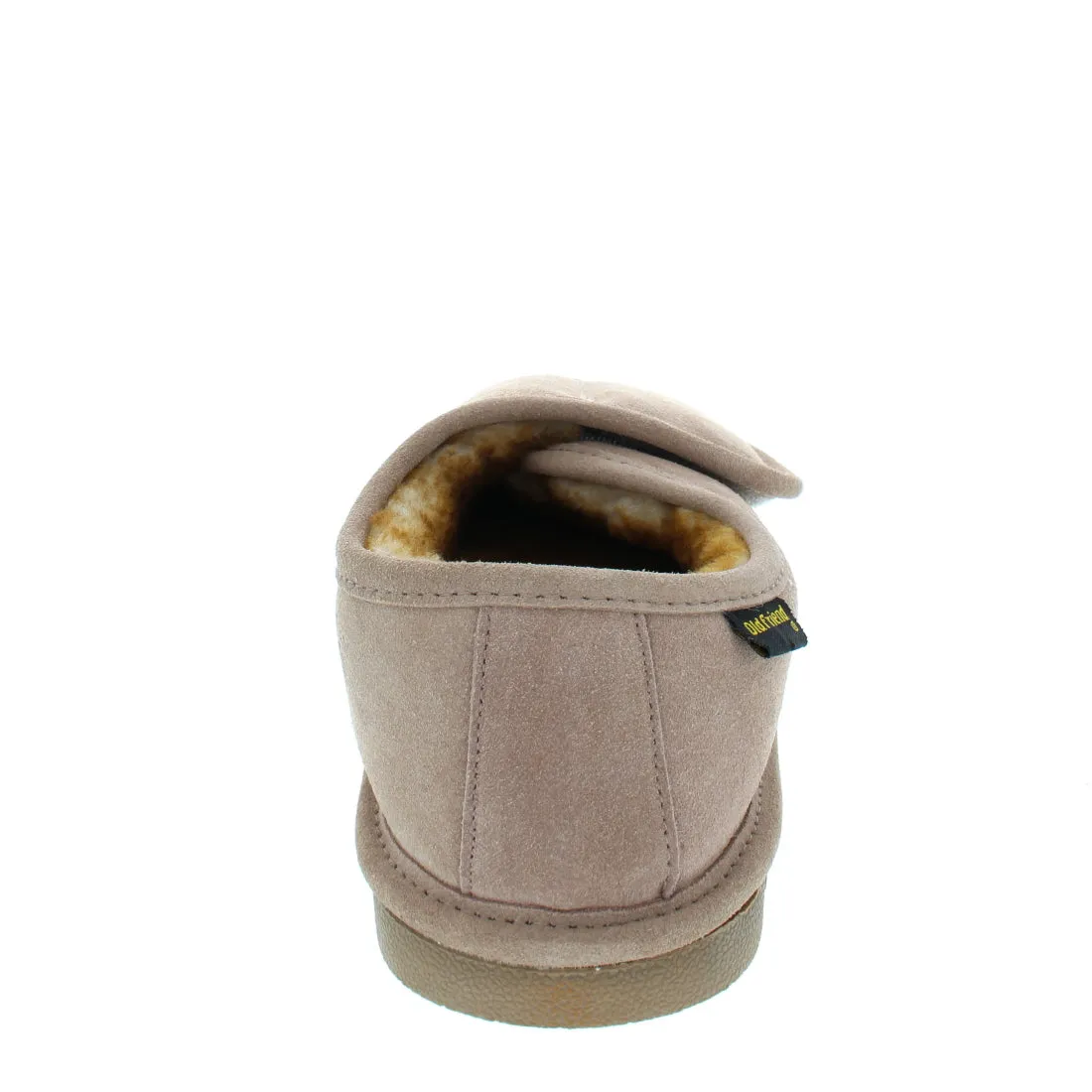Old Friend Slipper - Tan