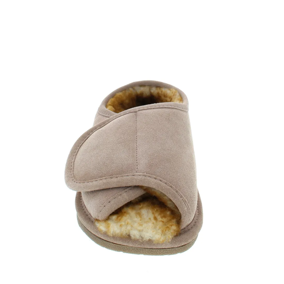 Old Friend Slipper - Tan