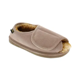 Old Friend Slipper - Tan