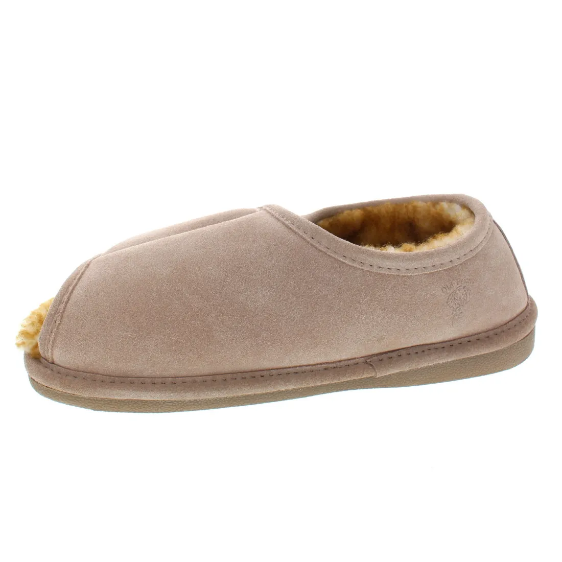 Old Friend Slipper - Tan