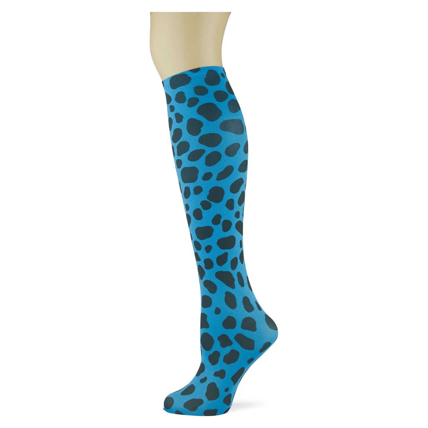 One Oh One Spots Adult Knee Highs