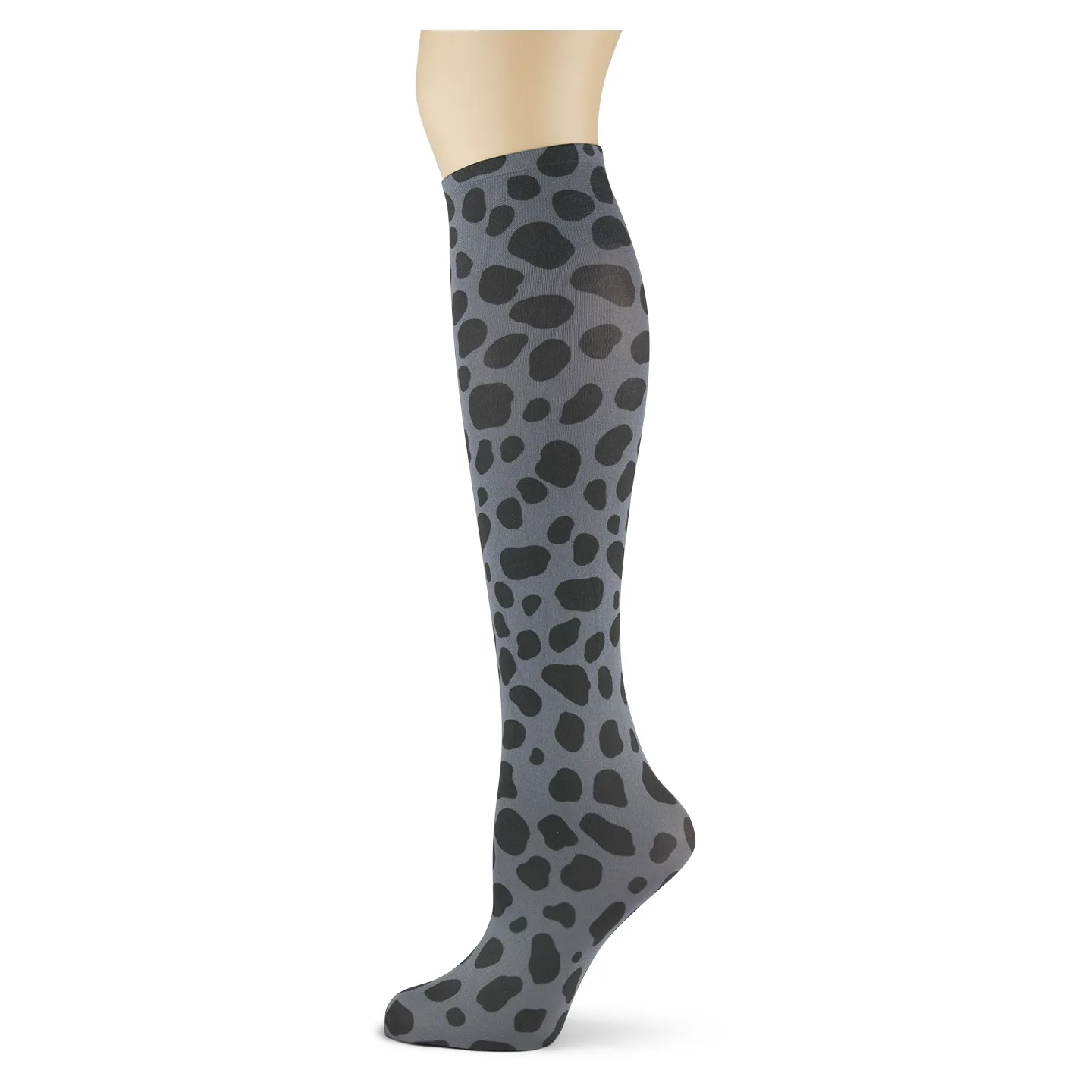 One Oh One Spots Adult Knee Highs