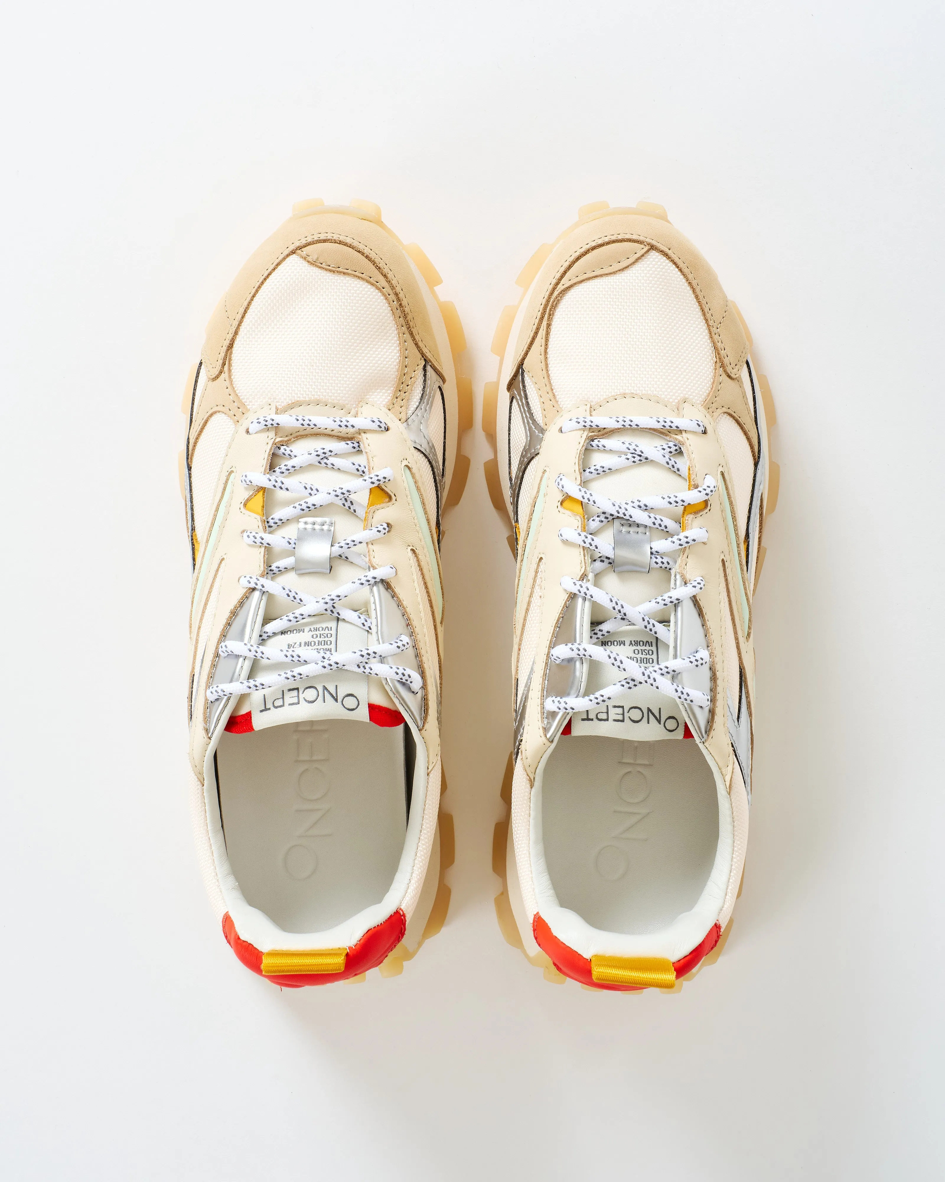 oslo sneaker