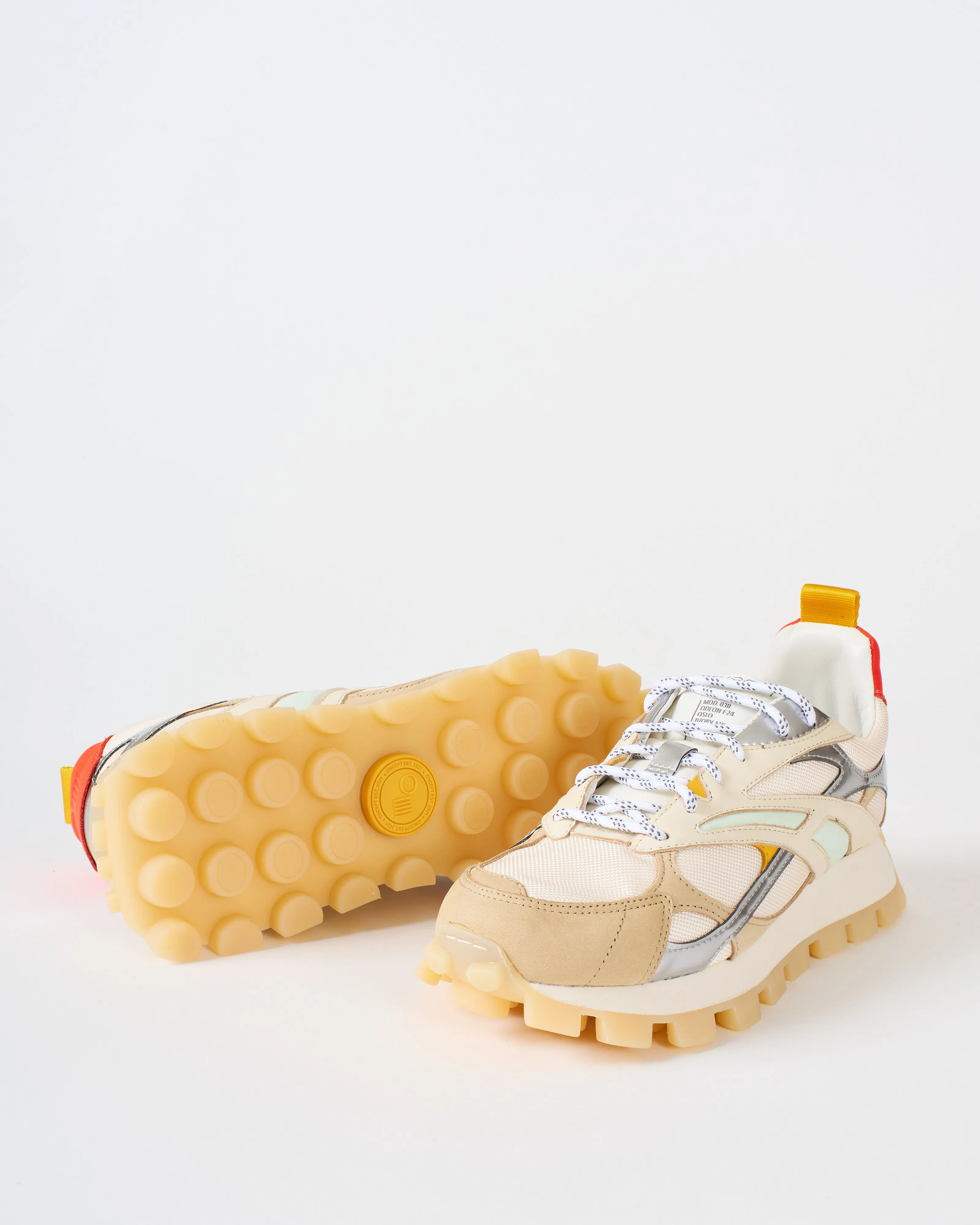 oslo sneaker