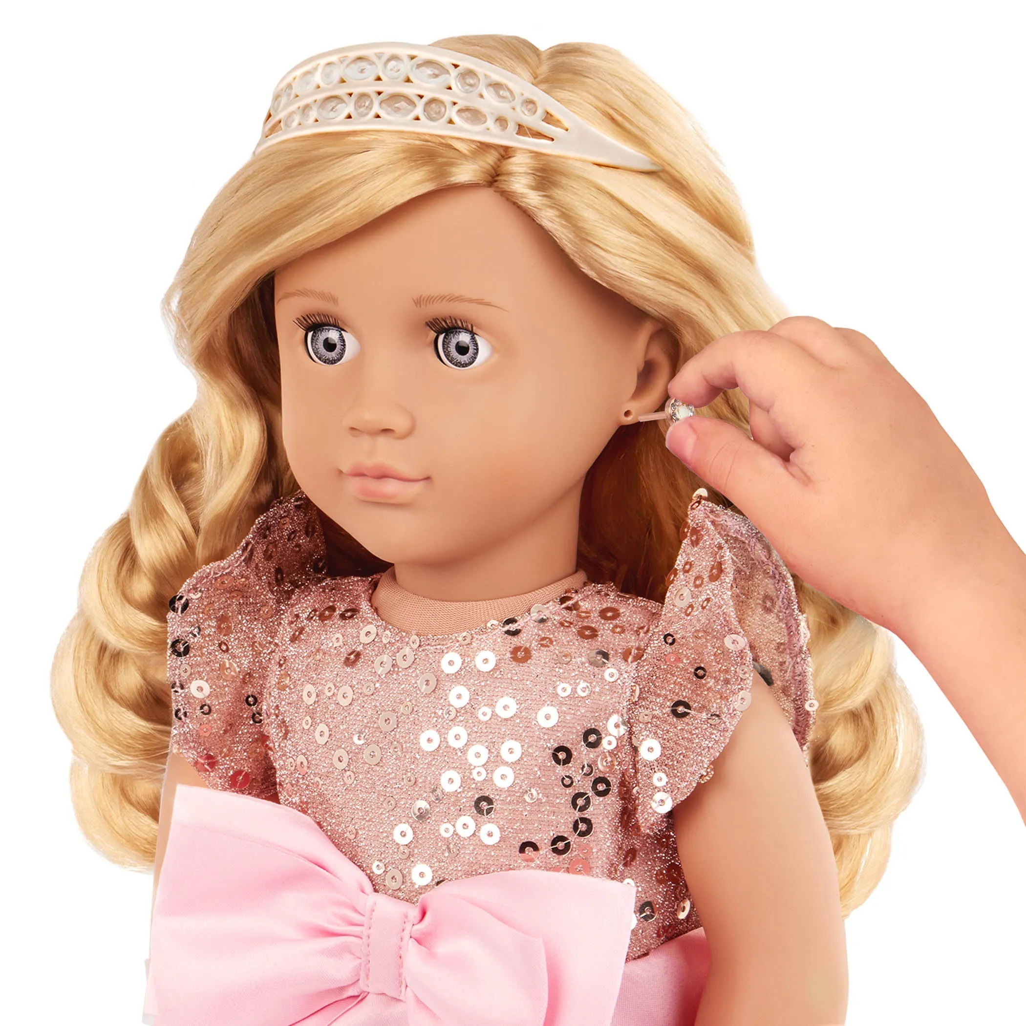 Our Generation 18" Special Event Doll - Allyn