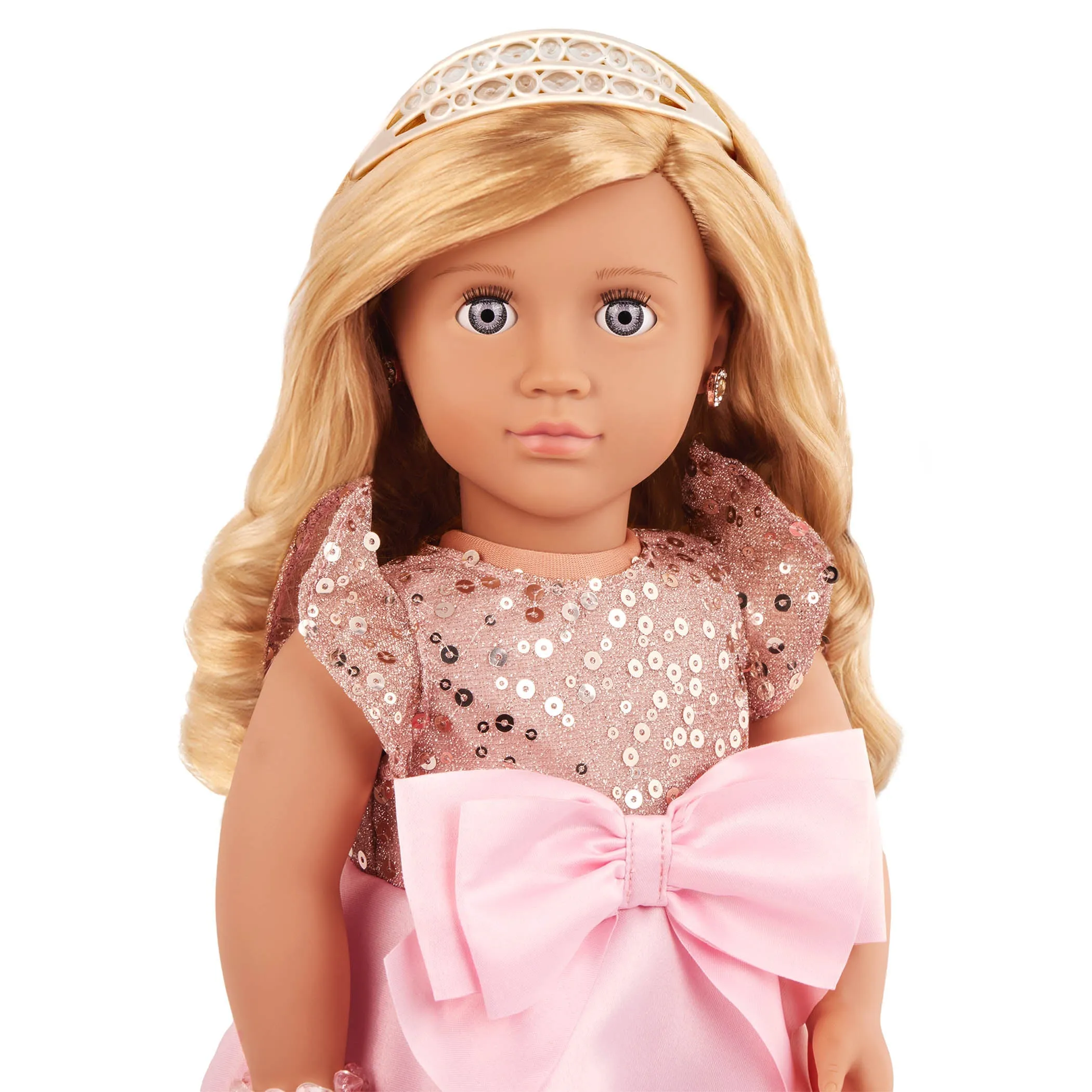 Our Generation 18" Special Event Doll - Allyn
