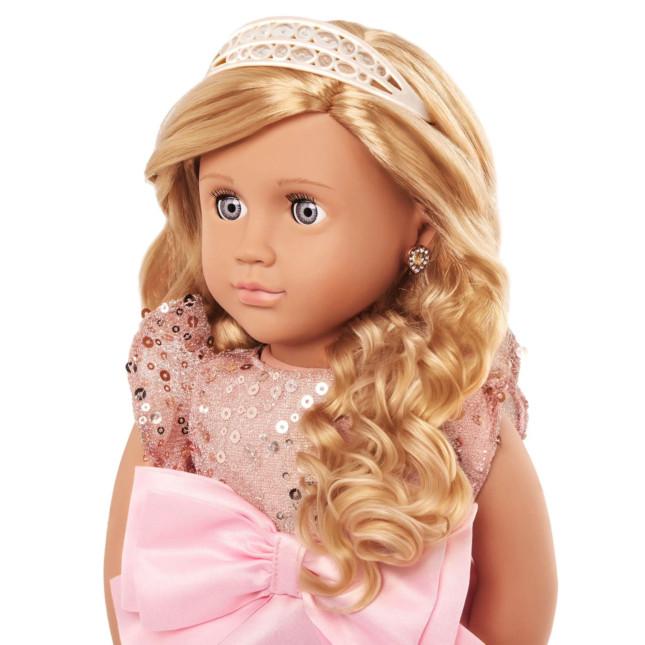 Our Generation 18" Special Event Doll - Allyn