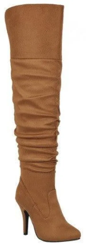 over the knee boots