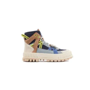 Palladium pallashock -Indigo