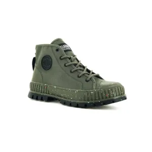 Palladium Pallashock Supply  -Olive Night