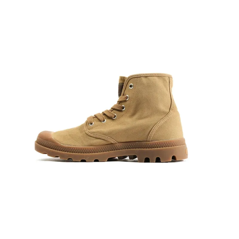 Palladium Pampa Hi - Olive